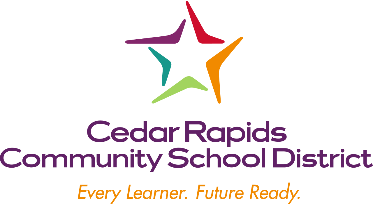 Cedar Rapids logo